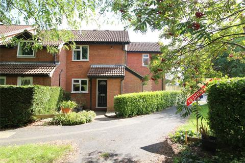 3 bedroom end of terrace house for sale, Buckingham Walk, New Milton, Hampshire, BH25