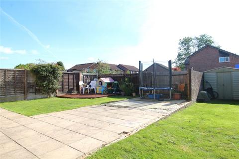 3 bedroom end of terrace house for sale, Buckingham Walk, New Milton, Hampshire, BH25