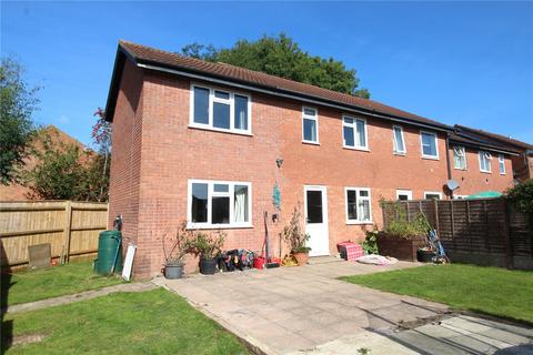 3 bedroom end of terrace house for sale, Buckingham Walk, New Milton, Hampshire, BH25