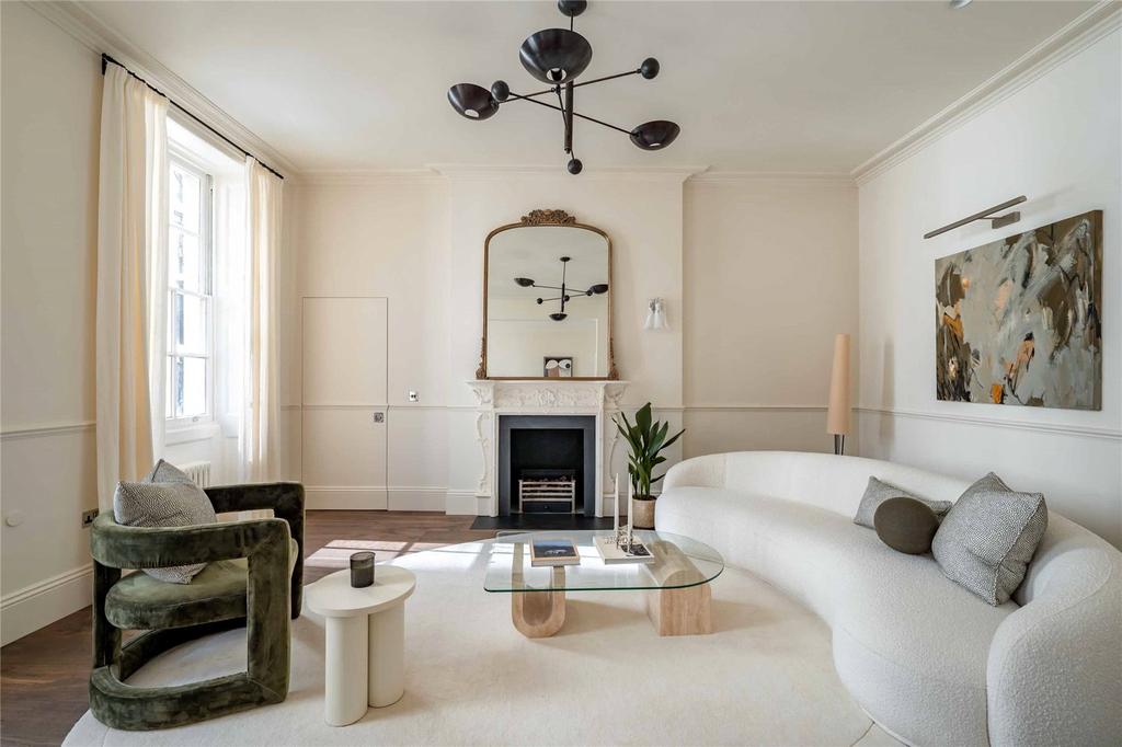 Open-Plan Reception
