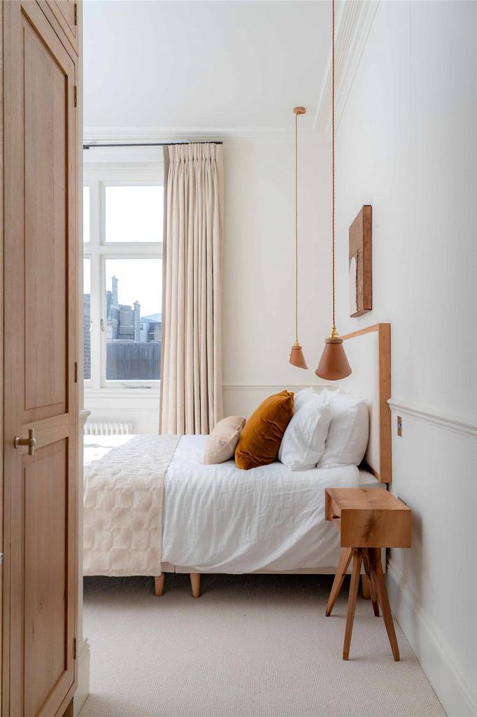 Bedroom Detail