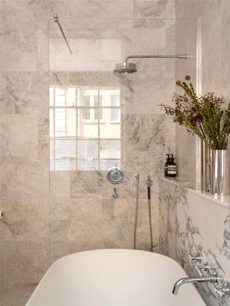 Ensuite Detail