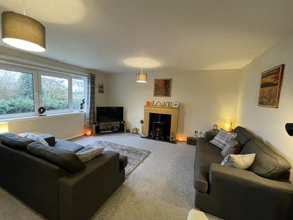 Fairhaven, Kirn, Dunoon, PA23 2 bed flat £75,000