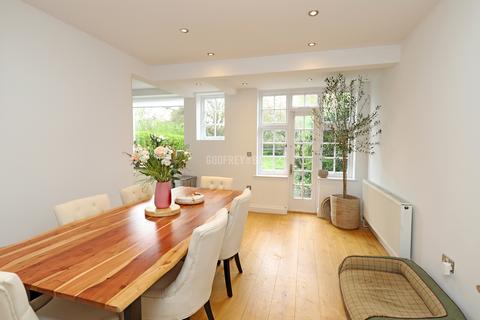 3 bedroom semi-detached house to rent, Hampstead Garden Suburb  NW11
