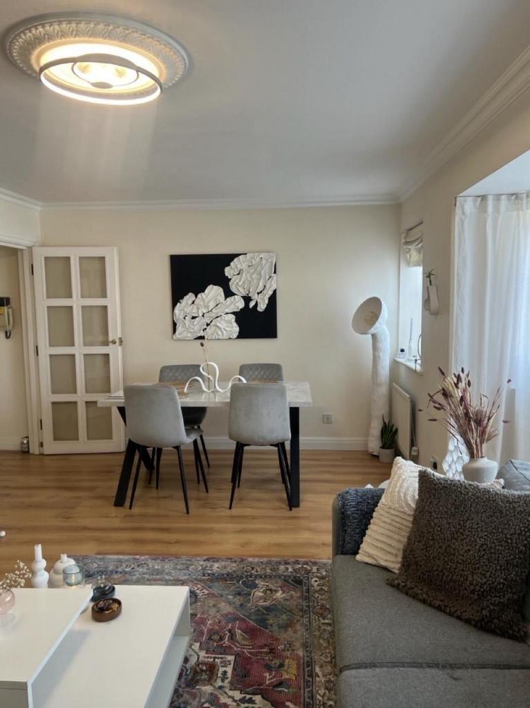 A Spacious and Beautiful Two Bedroom Ground Floor