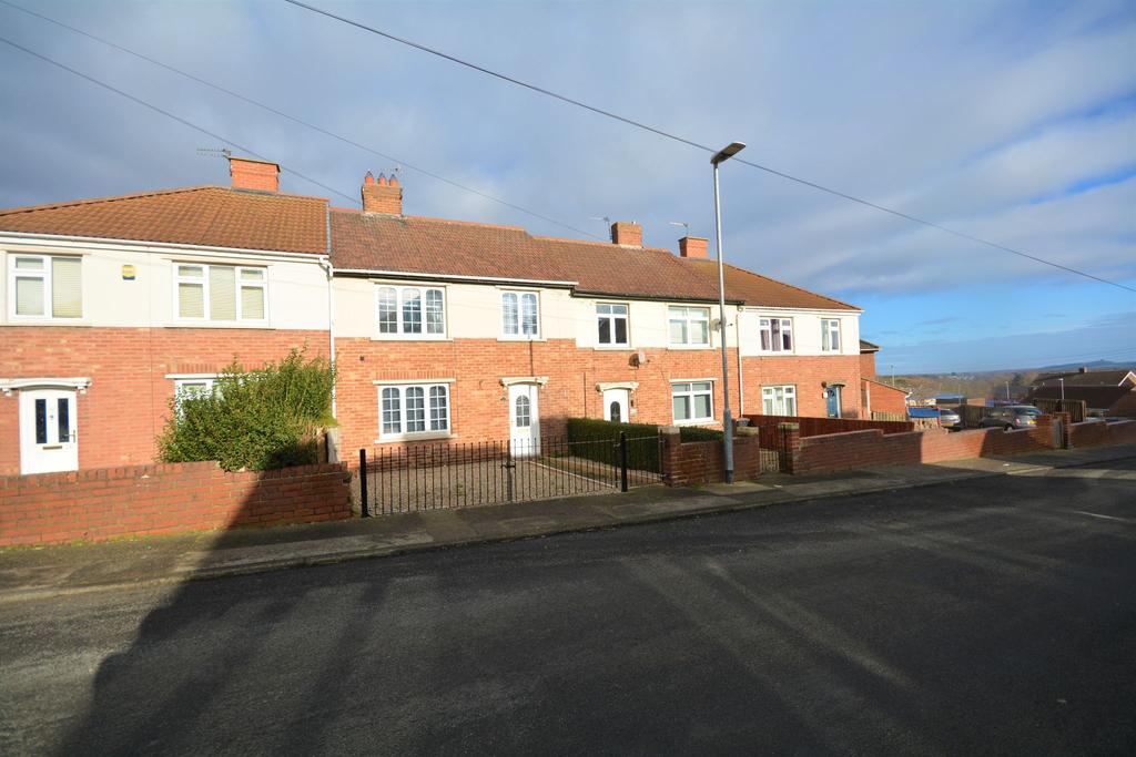 Briarwood Avenue, Chester Le Street, DH2 3 bed terraced house £115,000