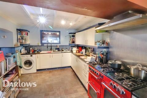 4 bedroom semi-detached house for sale - Hill Street, Abertillery