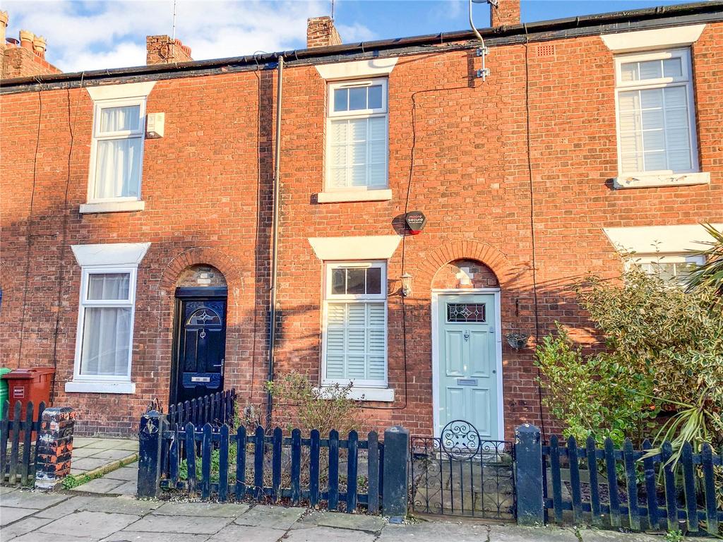 Churchwood Road, Didsbury... 2 bed terraced house £350,000