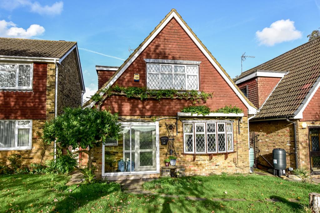 Long Lane, Mill End, Rickmansworth... 3 bed detached house £735,000