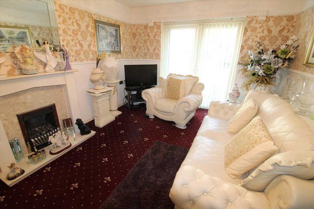 Bewley Drive, Southdene, Kirkby 2 bed bungalow for sale £82,500