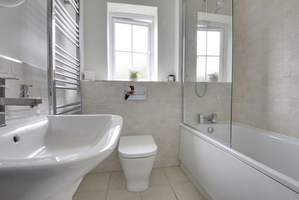 House bathroom.