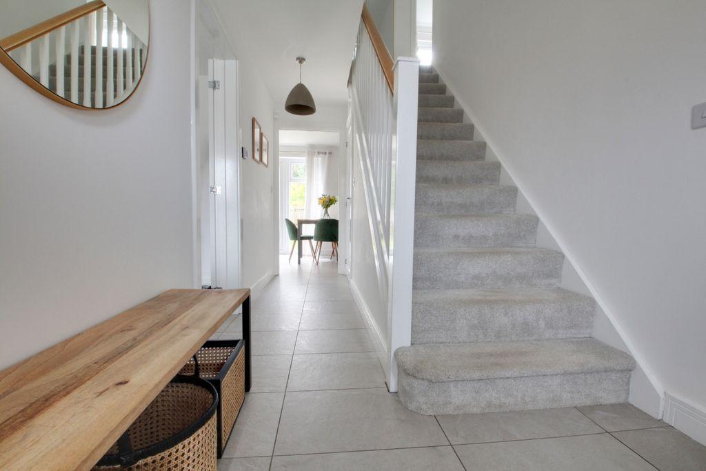 Entrance hall.