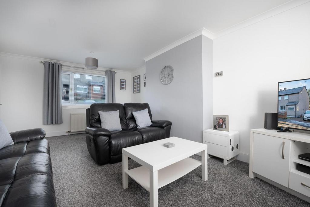 Fancy Farm Place, Greenock, PA16 3 bed end of terrace house £125,000