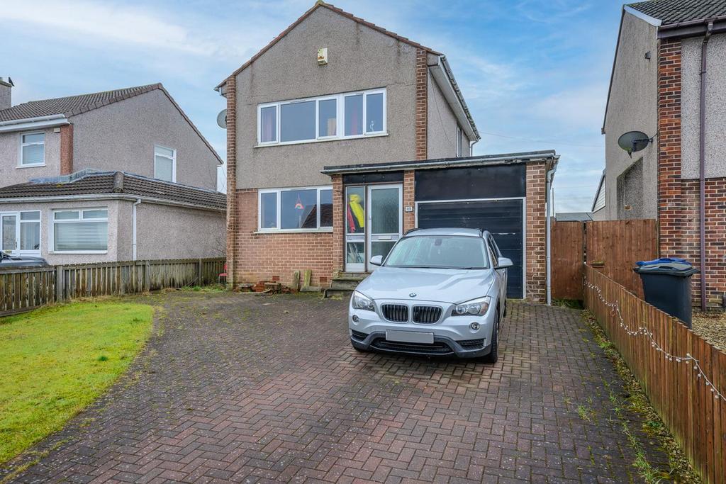 Oxford Avenue, Gourock, PA19 3 bed detached house for sale £235,000
