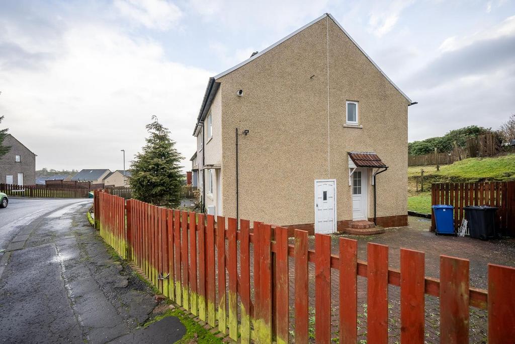 Glamis Drive, Greenock, PA16 2 bed semidetached house £98,000