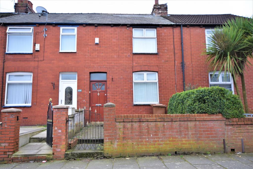 Doulton Street, West Park, St Helens, WA10 2 bed terraced house £98,950