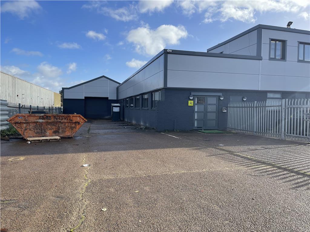 A, Penfold Industrial Park, Imperial Way, Watford, Hertfordshire, WD24