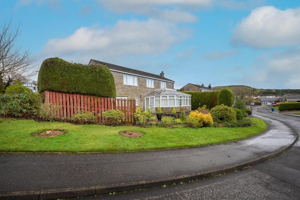 Tantallon Avenue, Gourock, PA19 5 bed detached house for sale £335,000
