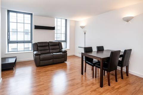 1 bedroom apartment to rent, Hicking Building, Queens Road, Nottingham, NG2 3BX
