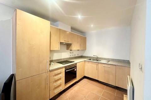 1 bedroom apartment to rent, Hicking Building, Queens Road, Nottingham, NG2 3BX