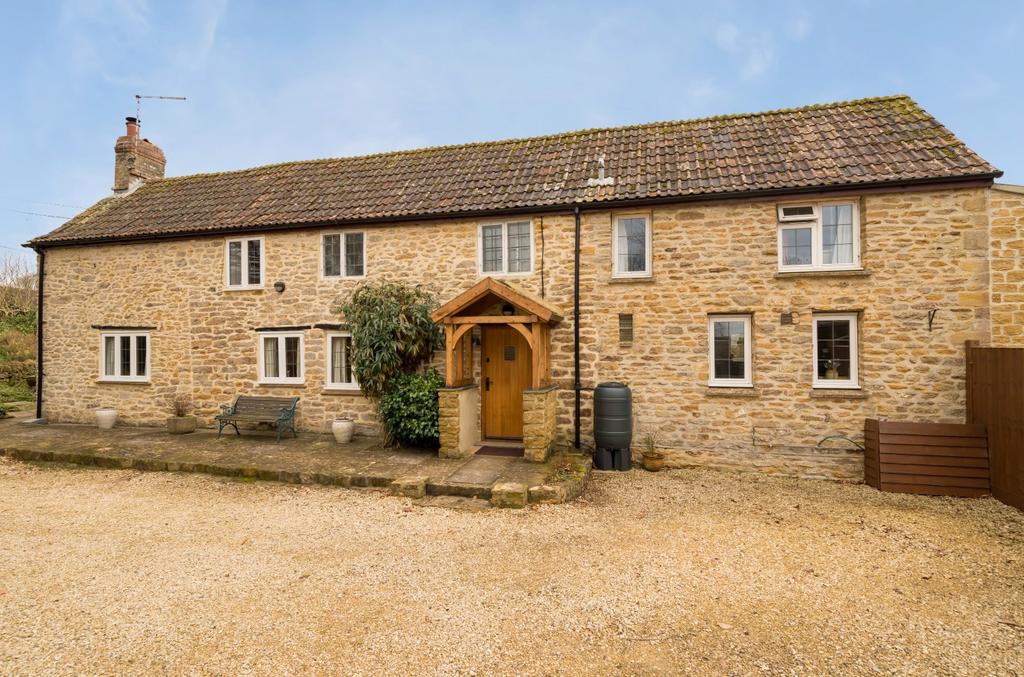 Back Lane, North Perrott, Crewkerne, Somerset, TA18 3 bed detached