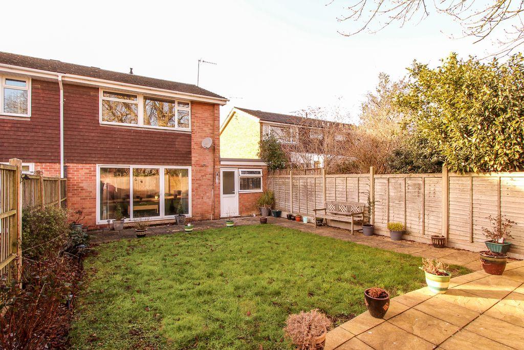 View of Property at Back