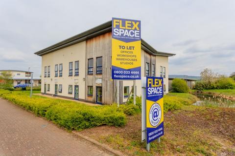 Industrial unit to rent, Flexspace Ludlow, Eco Business Park, Eco Park Road, Ludlow, SY8 1FF