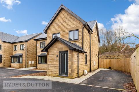 4 bedroom semi-detached house for sale - Meadows Court, Broadclough, Bacup, Rossendale, OL13