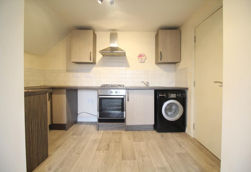 The Green, Coalville, Leicestershire 2 bed apartment to rent £685 pcm
