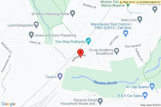 Google Maps Image