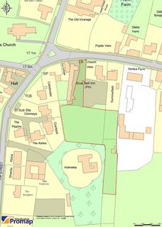 Land for sale, Low Street, East Drayton