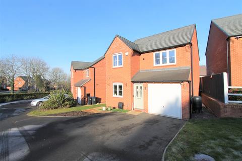 11 Bert Cole Lane, Scraptoft, Leicester, LE7 9YL