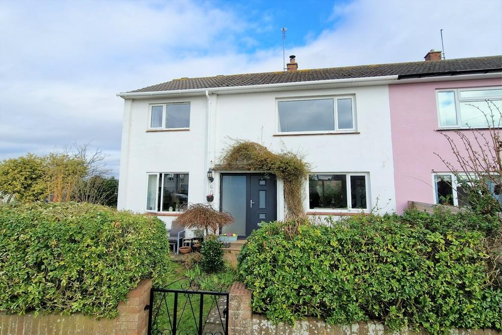 Winters Lane, Ottery St. Mary 4 bed semidetached house for sale £310,000