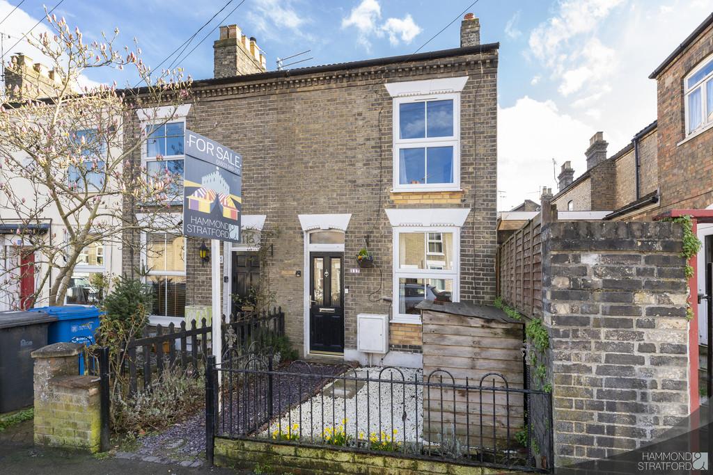 Stafford Street, Norwich 2 bed end of terrace house for sale £270,000