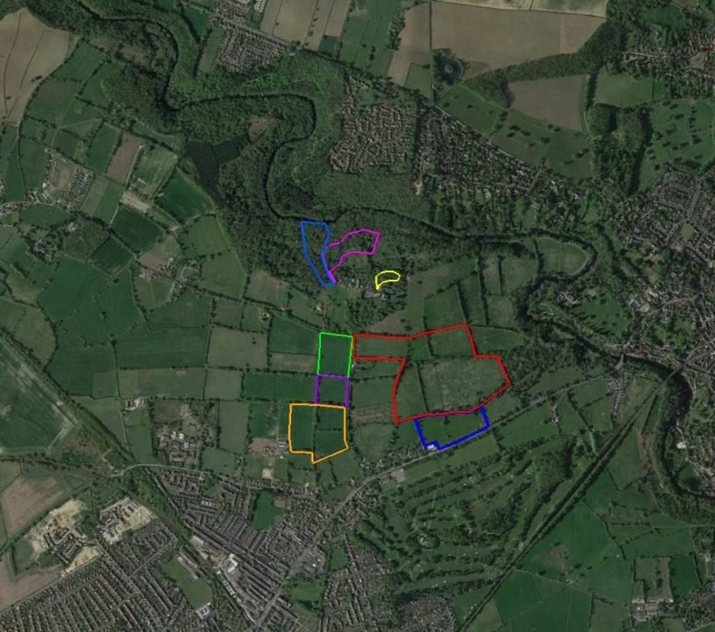 Land off Bilton Hall Drive Land £910,500