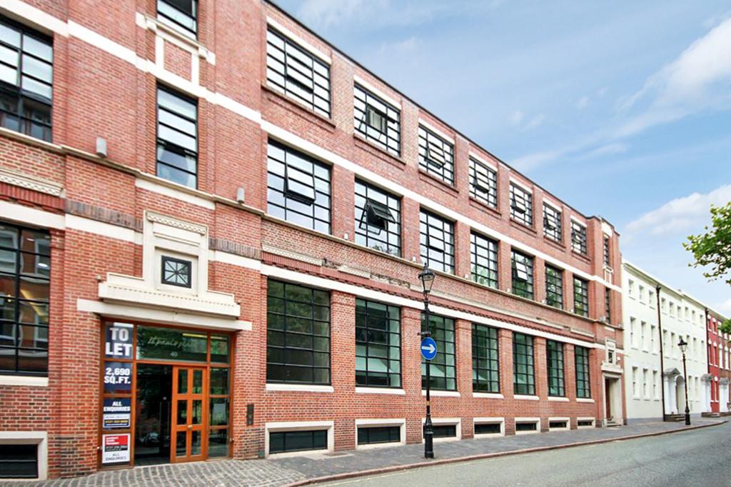 St Pauls Place, St Pauls Square... 2 bed apartment £295,000