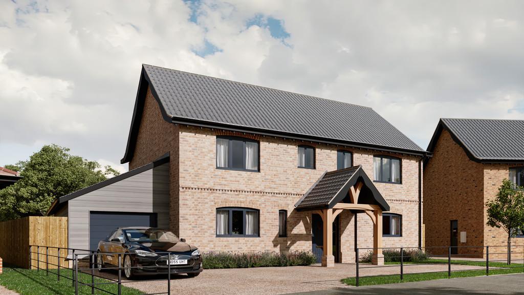 Banham 4 bed detached house for sale £575,000