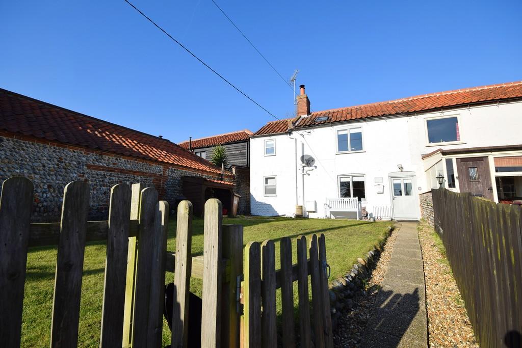Knapton 2 bed cottage for sale £325,000