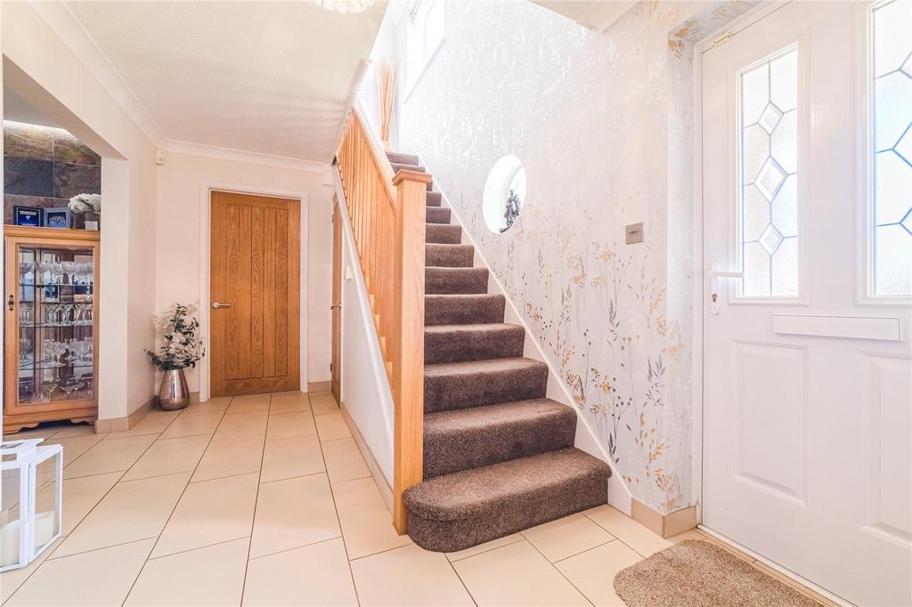 Furlong Close, Haydon Wick, Swindon, Wiltshire, SN25 4 bed detached