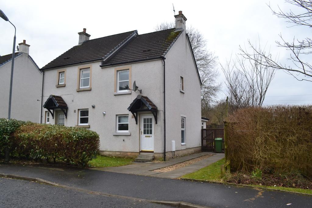 Kingsbridge Park Gardens, Glasgow 2 bed semidetached house £850 pcm