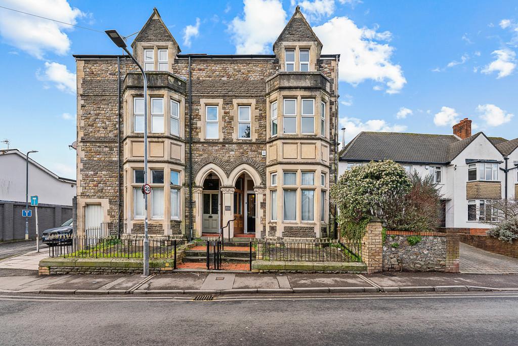 Ely Road, Llandaff 2 bed apartment for sale £165,000