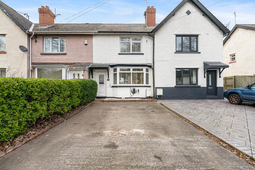 South Clive Street, Grangetown, Cardiff 2 bed terraced house for sale