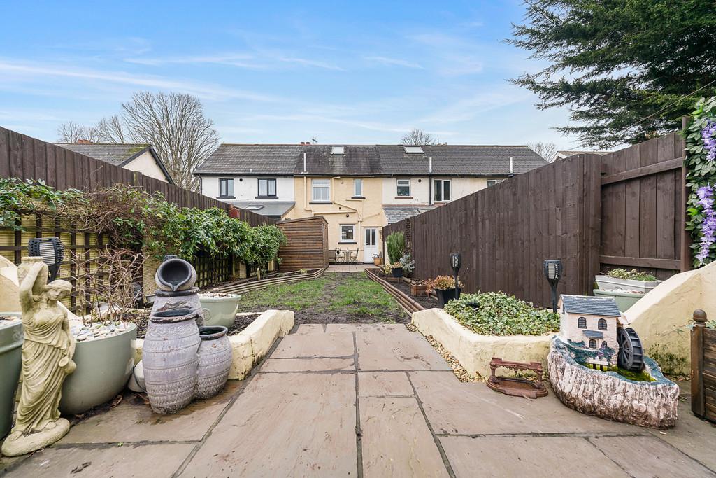South Clive Street, Grangetown, Cardiff 2 bed terraced house for sale