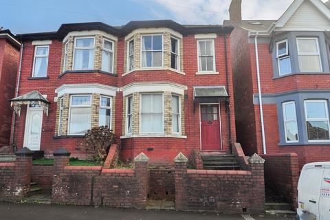 3 bedroom semi-detached house for sale - Caerleon Road, Newport
