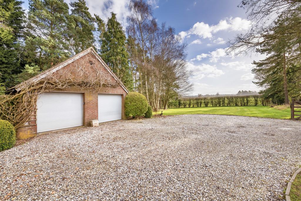 Double Garage