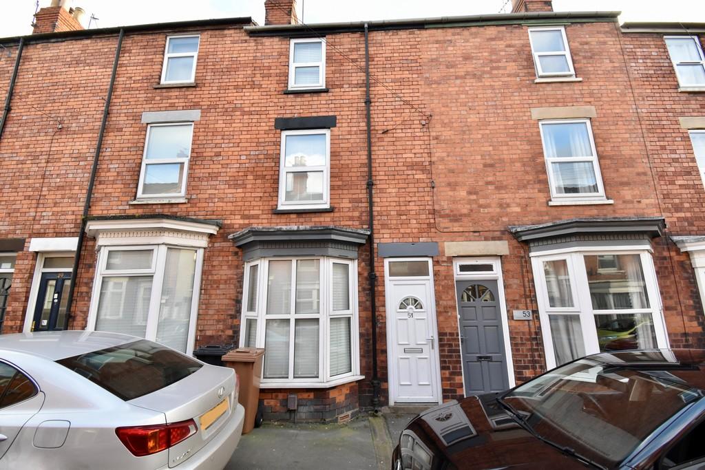 Cromwell Street, Lincoln 4 bed terraced house for sale £190,000