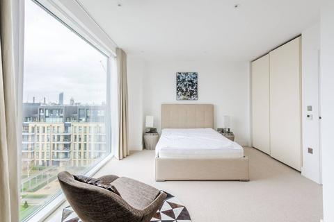 2 bedroom penthouse to rent - Central Avenue, Sands End, London, SW6