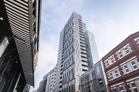 undefined, Avantgarde Tower, Shoreditch, London, E1