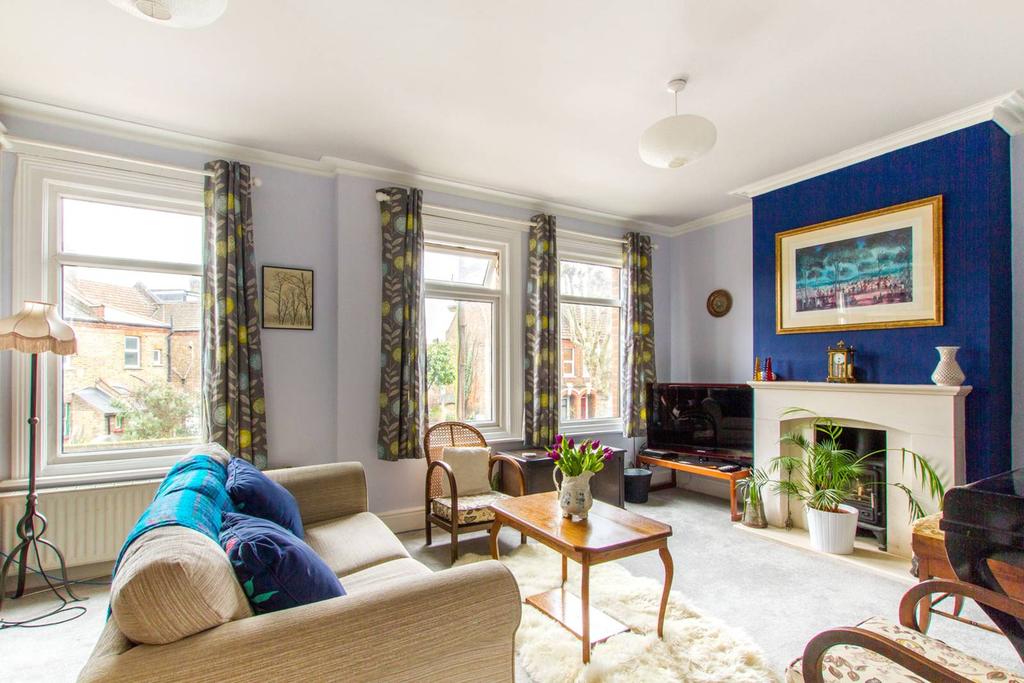 Edward Road, Walthamstow, London, E17 2 bed £2,709 pcm (£