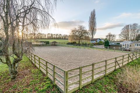 4 bedroom equestrian property for sale - Northfield Lane, Over Stratton, South Petherton, Somerset, TA13